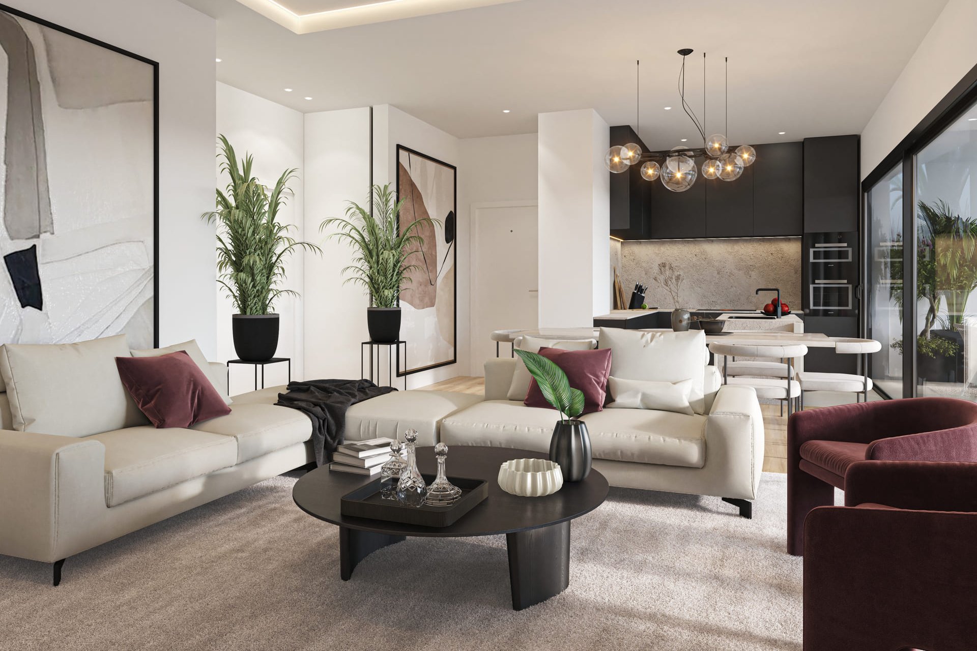 Obra nueva - Apartamento - Las Colinas Golf Resort