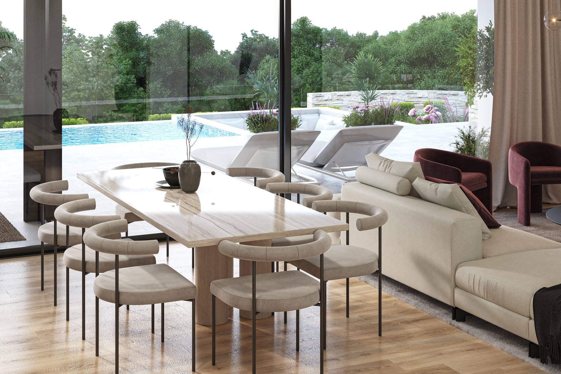Obra nueva - Apartamento - Las Colinas Golf Resort
