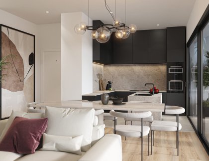 Apartamento · Obra nueva - Las Colinas Golf Resort · Alicante · España