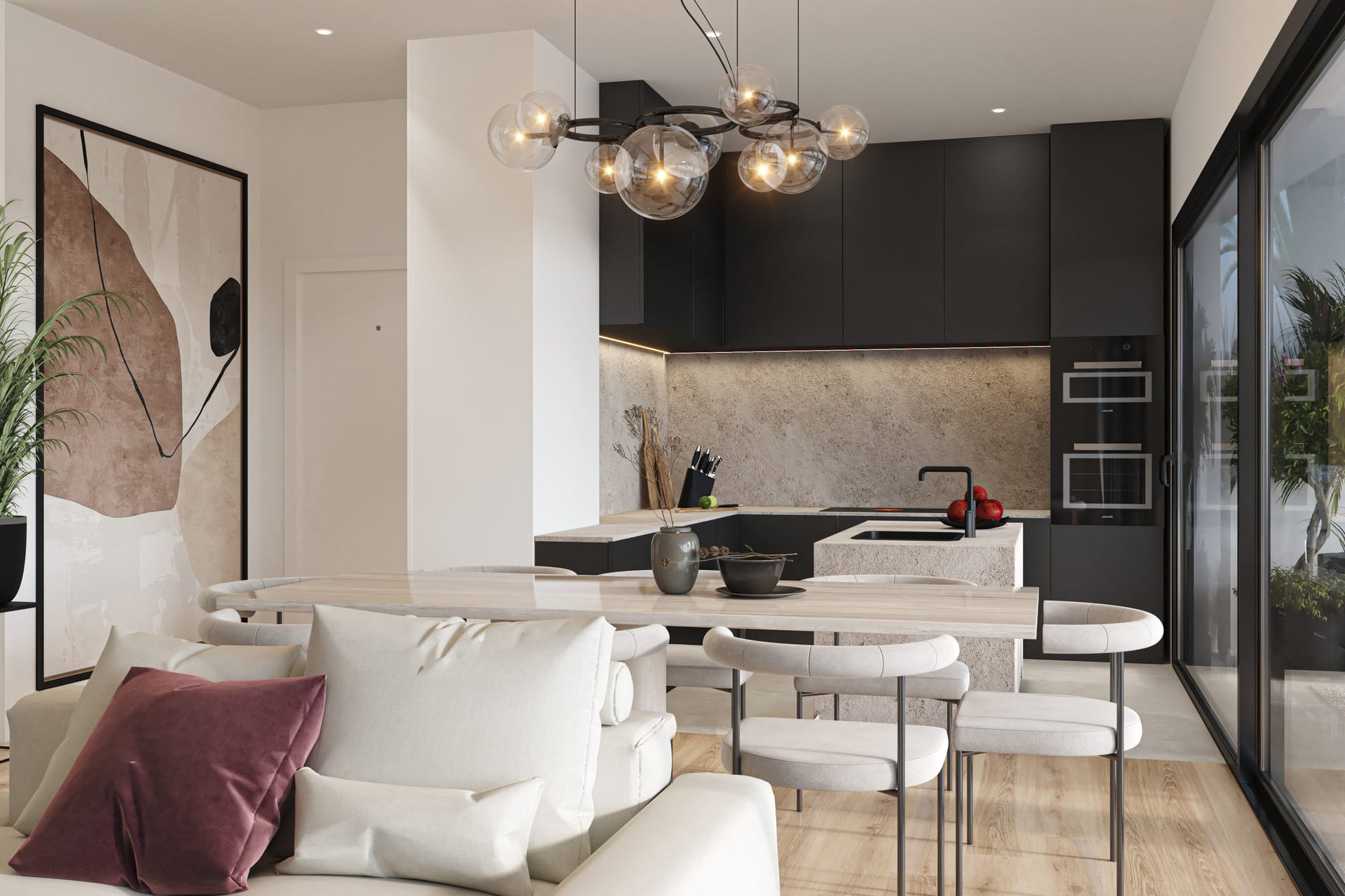 Obra nueva - Apartamento - Las Colinas Golf Resort
