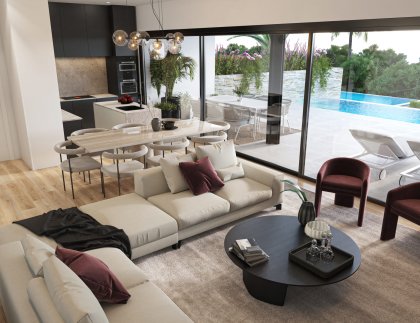 Apartamento · Obra nueva - Las Colinas Golf Resort · Alicante · España