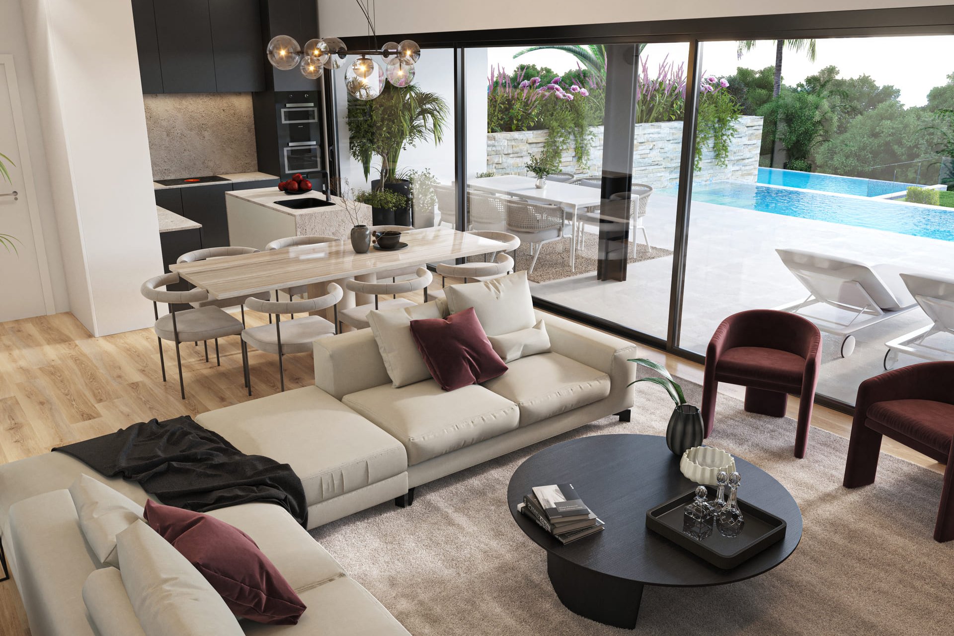 Obra nueva - Apartamento - Las Colinas Golf Resort