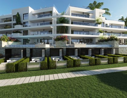 Apartamento · Obra nueva - Las Colinas Golf Resort · Alicante · España
