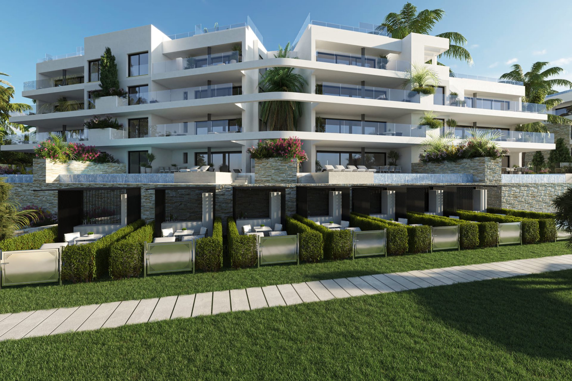 Obra nueva - Apartamento - Las Colinas Golf Resort
