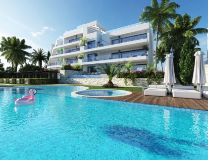 Apartamento · Obra nueva - Las Colinas Golf Resort · Alicante · España