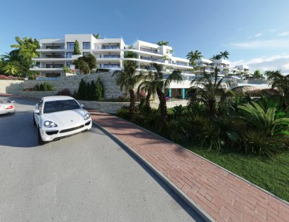 Apartamento · Obra nueva - Las Colinas Golf Resort · Alicante · España