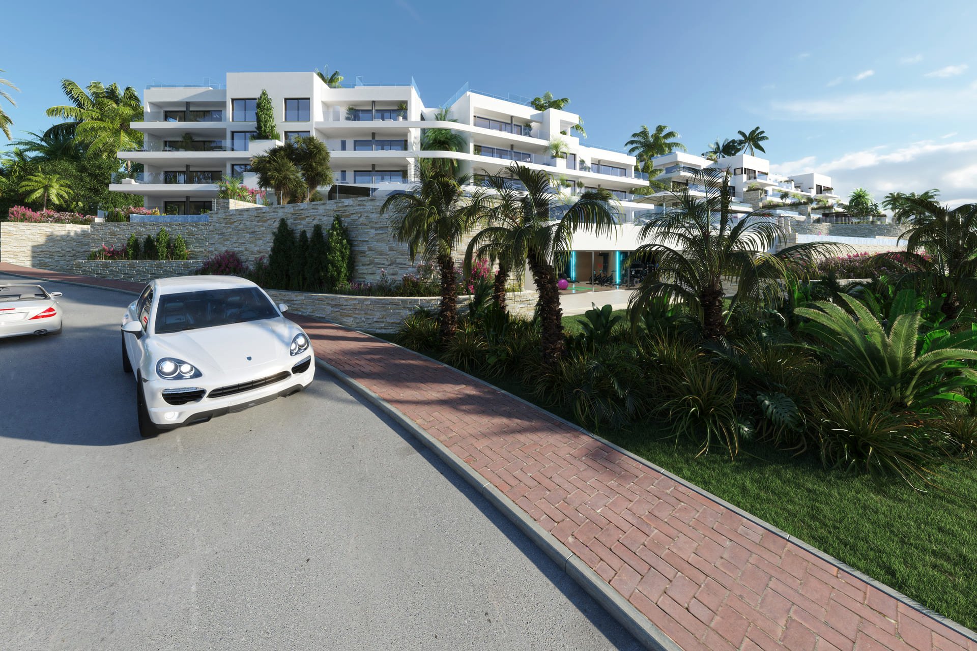 Obra nueva - Apartamento - Las Colinas Golf Resort