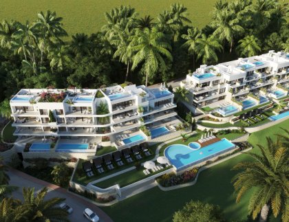 Apartamento · Obra nueva - Las Colinas Golf Resort · Alicante · España