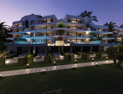 Apartamento · Obra nueva - Las Colinas Golf Resort · Alicante · España