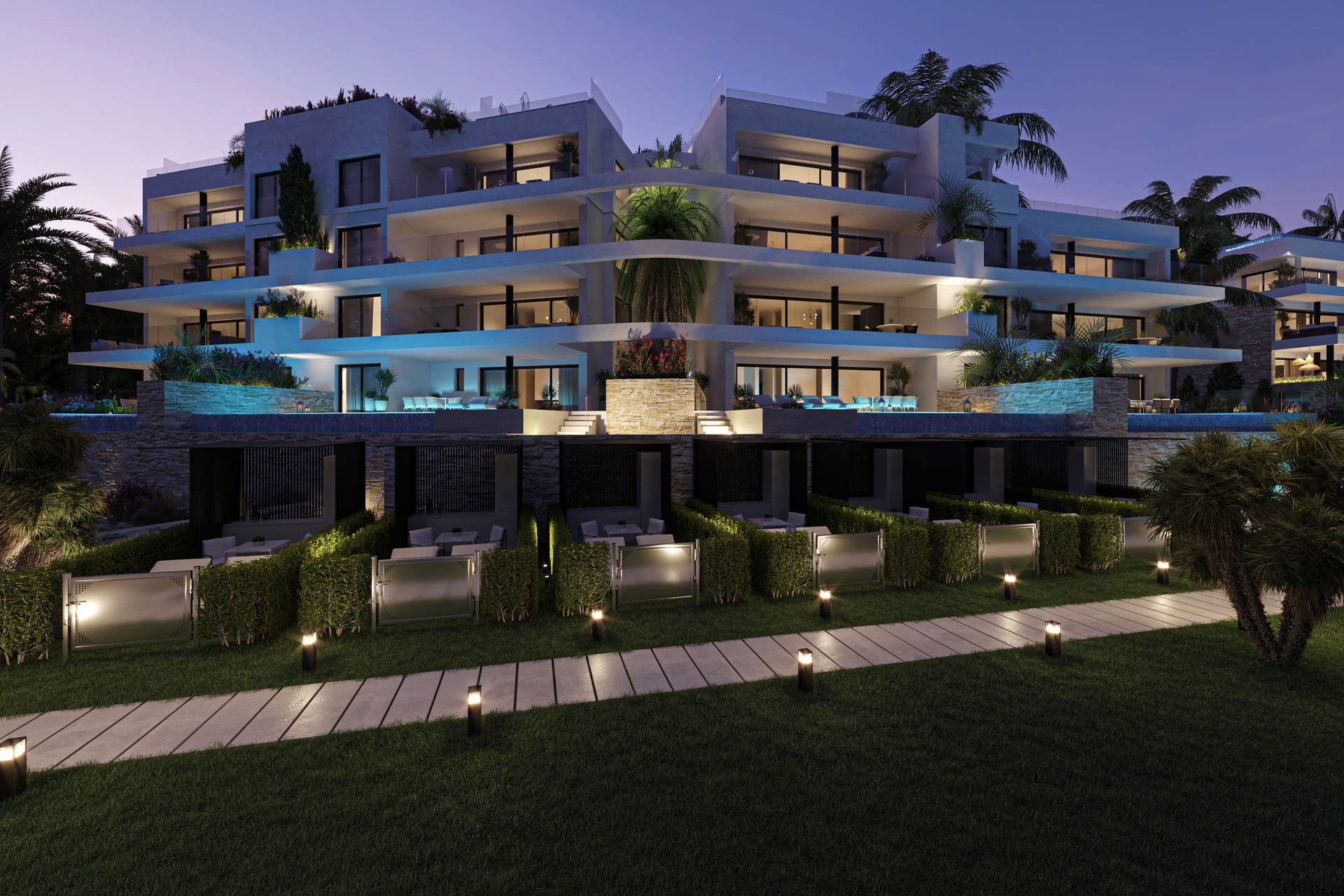 Obra nueva - Apartamento - Las Colinas Golf Resort