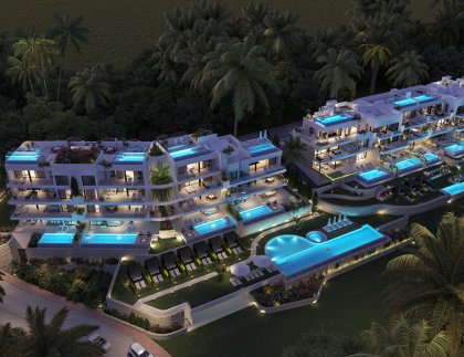 Apartamento · Obra nueva - Las Colinas Golf Resort · Alicante · España