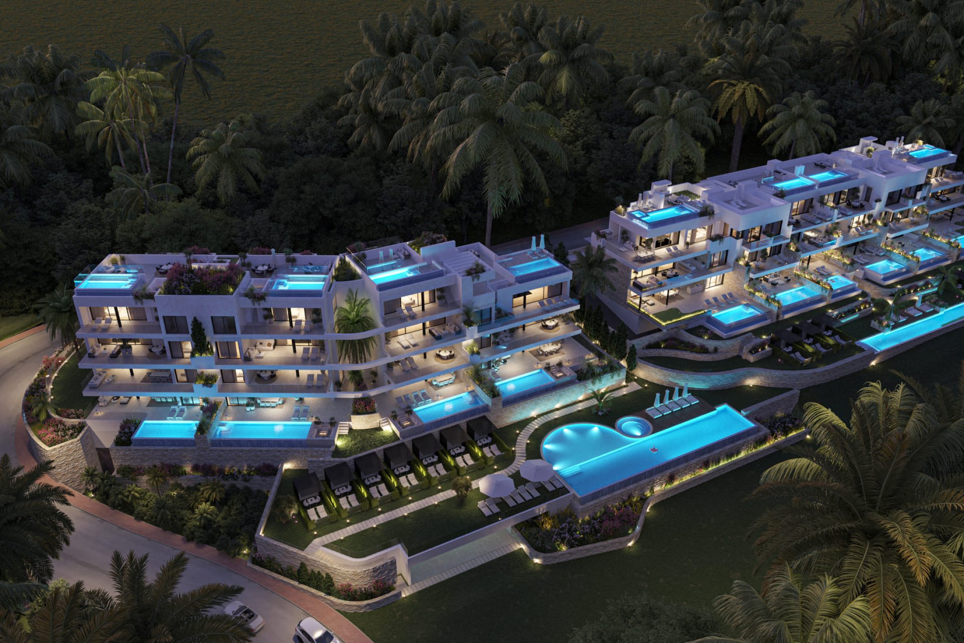 Obra nueva - Apartamento - Las Colinas Golf Resort