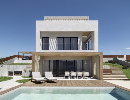 House · New Build - Finestrat · Alicante · Spain