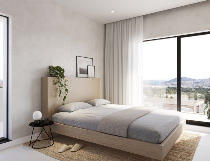 House · New Build - Finestrat · Alicante · Spain