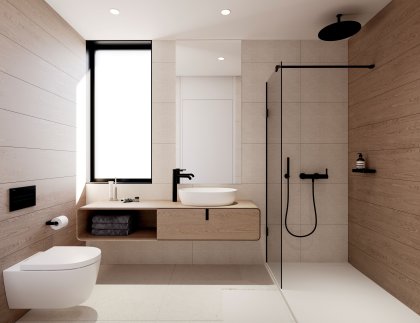 House · New Build - Finestrat · Alicante · Spain