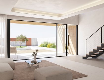 House · New Build - Finestrat · Alicante · Spain