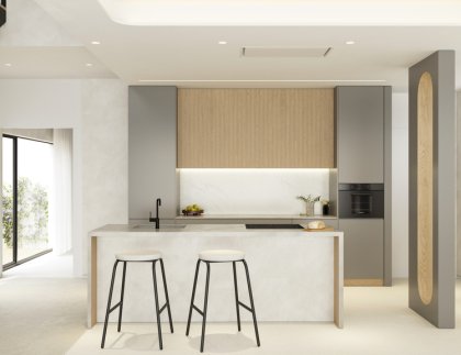 House · New Build - Finestrat · Alicante · Spain