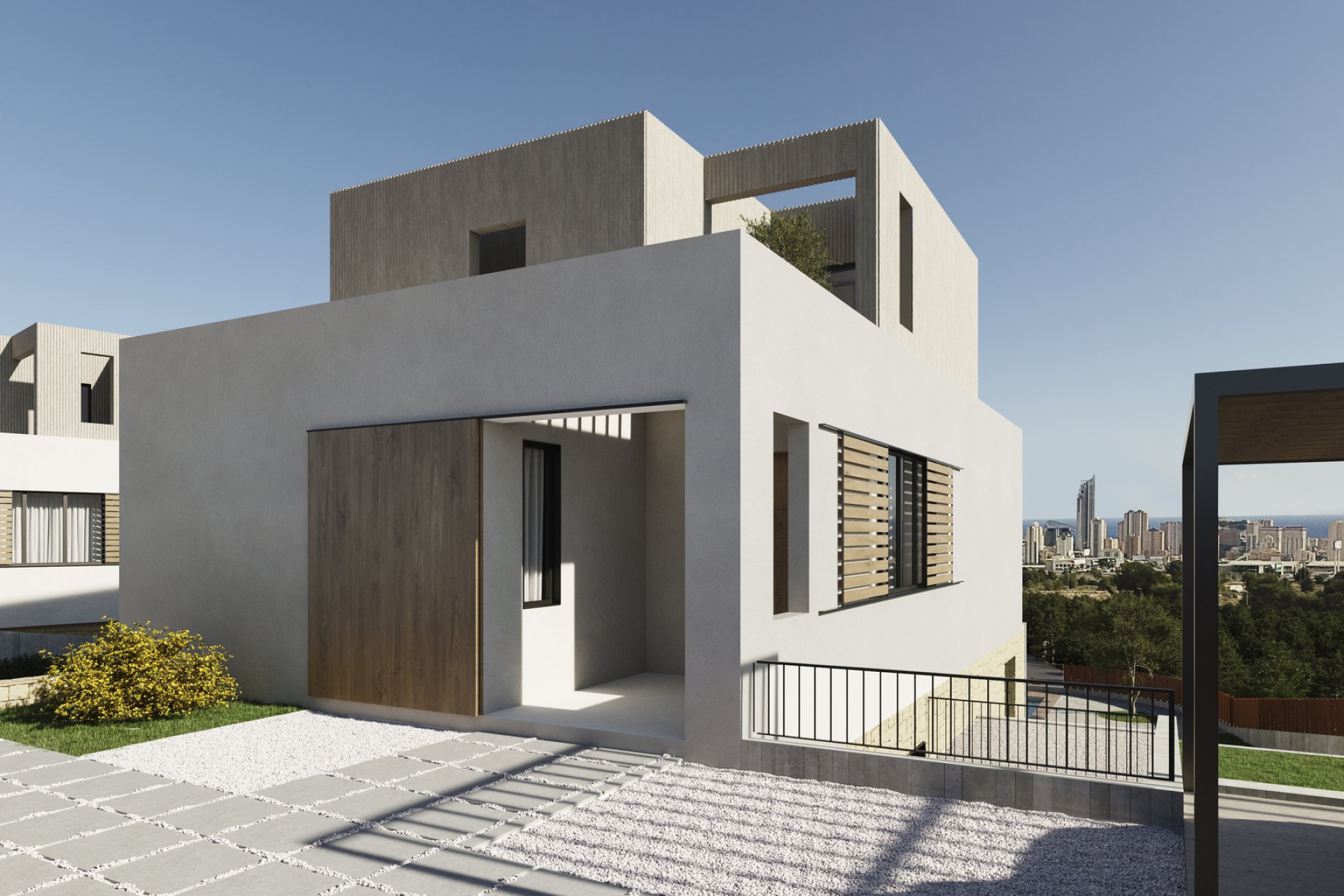 New Build - House - Finestrat