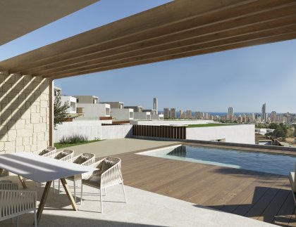 House · New Build - Finestrat · Alicante · Spain
