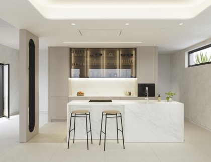 House · New Build - Finestrat · Alicante · Spain