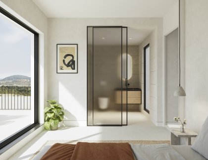 House · New Build - Finestrat · Alicante · Spain