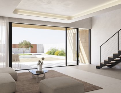 House · New Build - Finestrat · Alicante · Spain