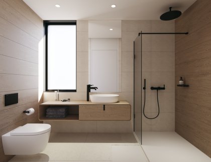 House · New Build - Finestrat · Alicante · Spain