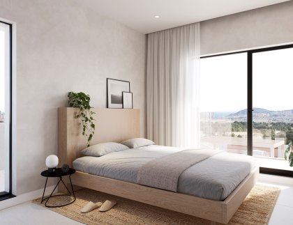 House · New Build - Finestrat · Alicante · Spain