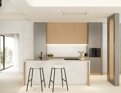 House · New Build - Finestrat · Alicante · Spain