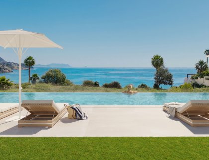 Pareado · Obra nueva - El Campello · Alicante · España