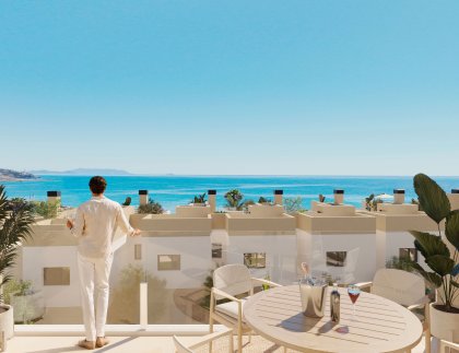 Pareado · Obra nueva - El Campello · Alicante · España