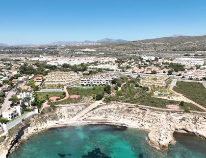 Pareado · Obra nueva - El Campello · Alicante · España