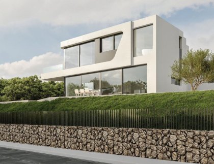 Villa · Obra nueva - Altea · Alicante · España