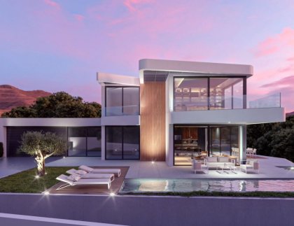 Villa · Obra nueva - Altea · Alicante · España