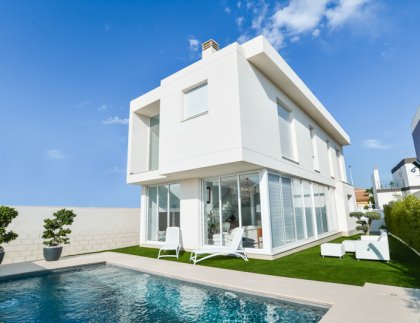 House · New Build - Gran Alacant · Alicante · Spain