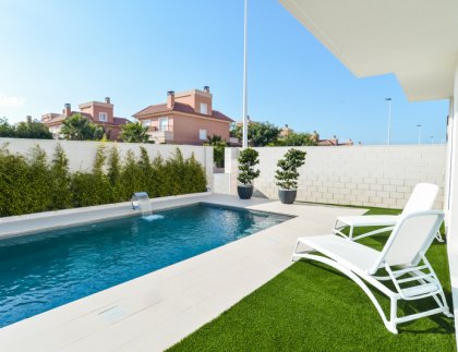 House · New Build - Gran Alacant · Alicante · Spain