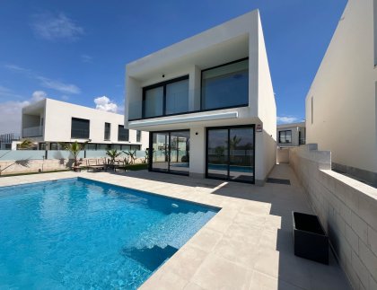 House · New Build - Gran Alacant · Alicante · Spain