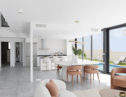 House · New Build - Gran Alacant · Alicante · Spain