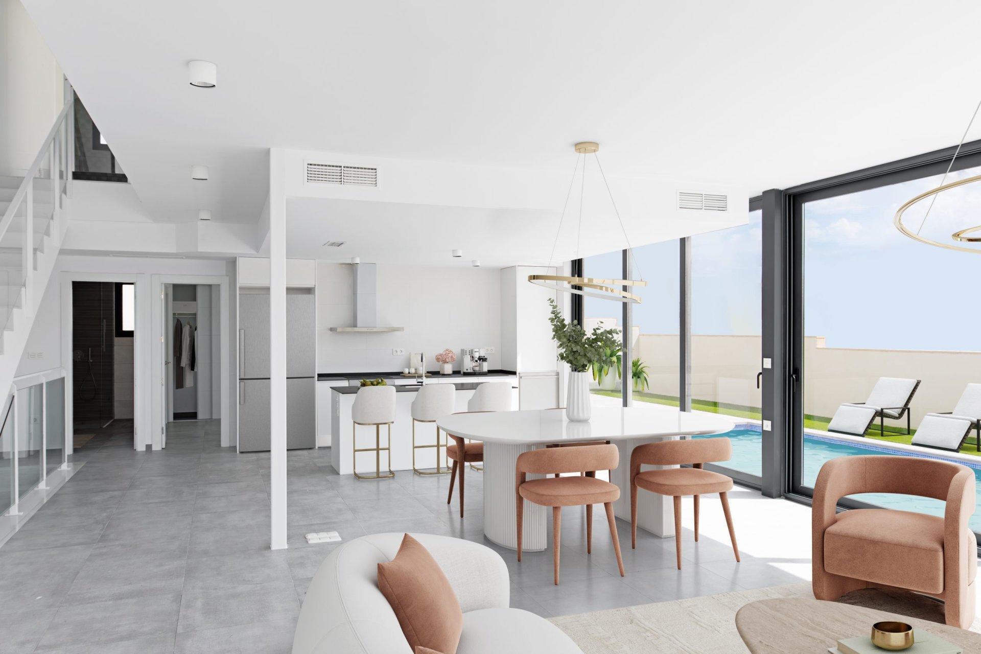 New Build - House - Gran Alacant