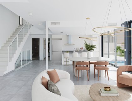 House · New Build - Gran Alacant · Alicante · Spain