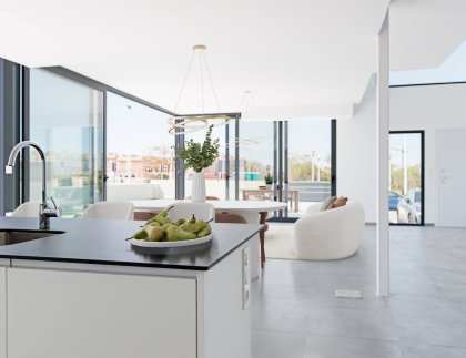 House · New Build - Gran Alacant · Alicante · Spain