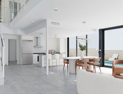 House · New Build - Gran Alacant · Alicante · Spain