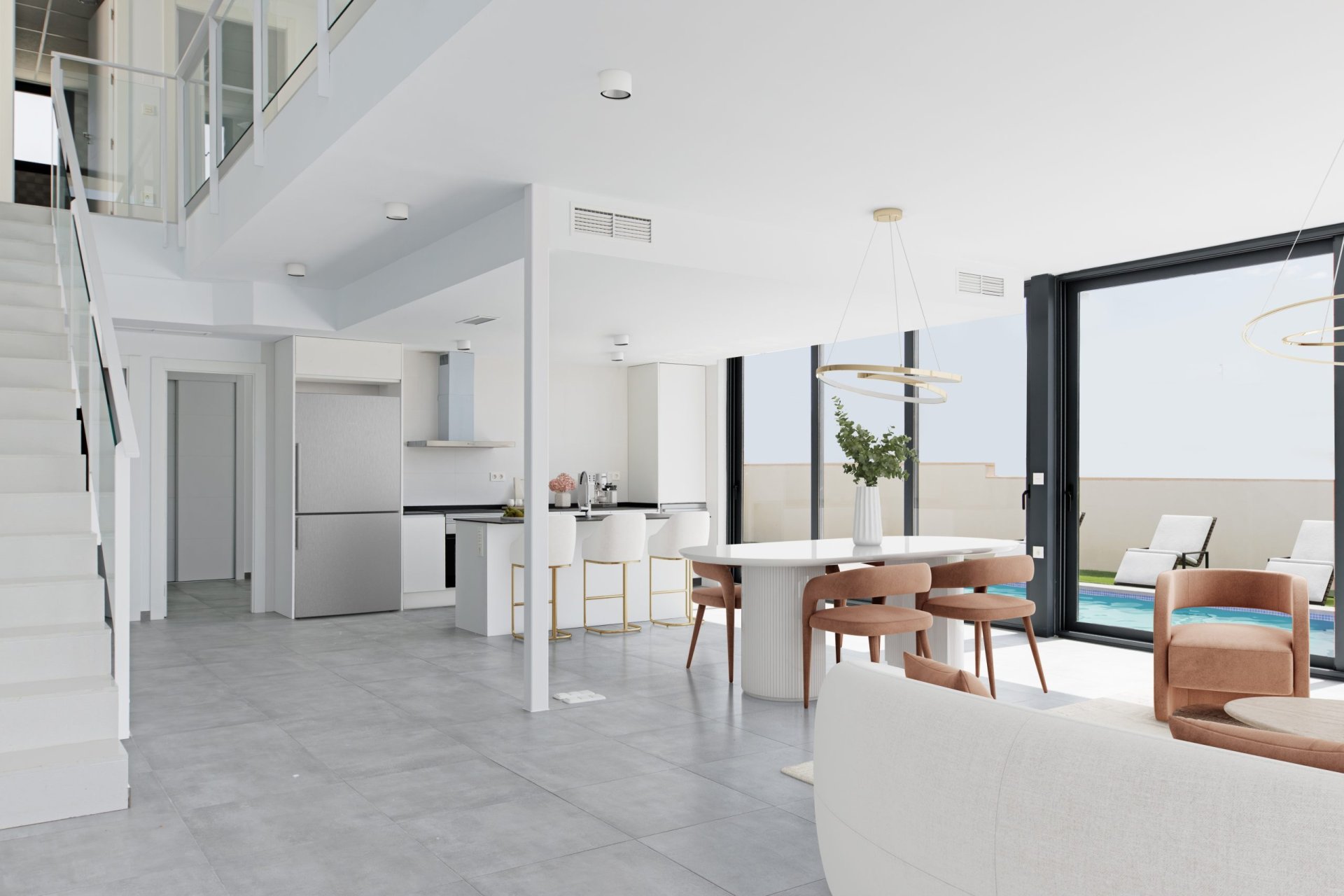 New Build - House - Gran Alacant
