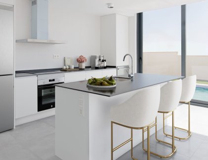 House · New Build - Gran Alacant · Alicante · Spain