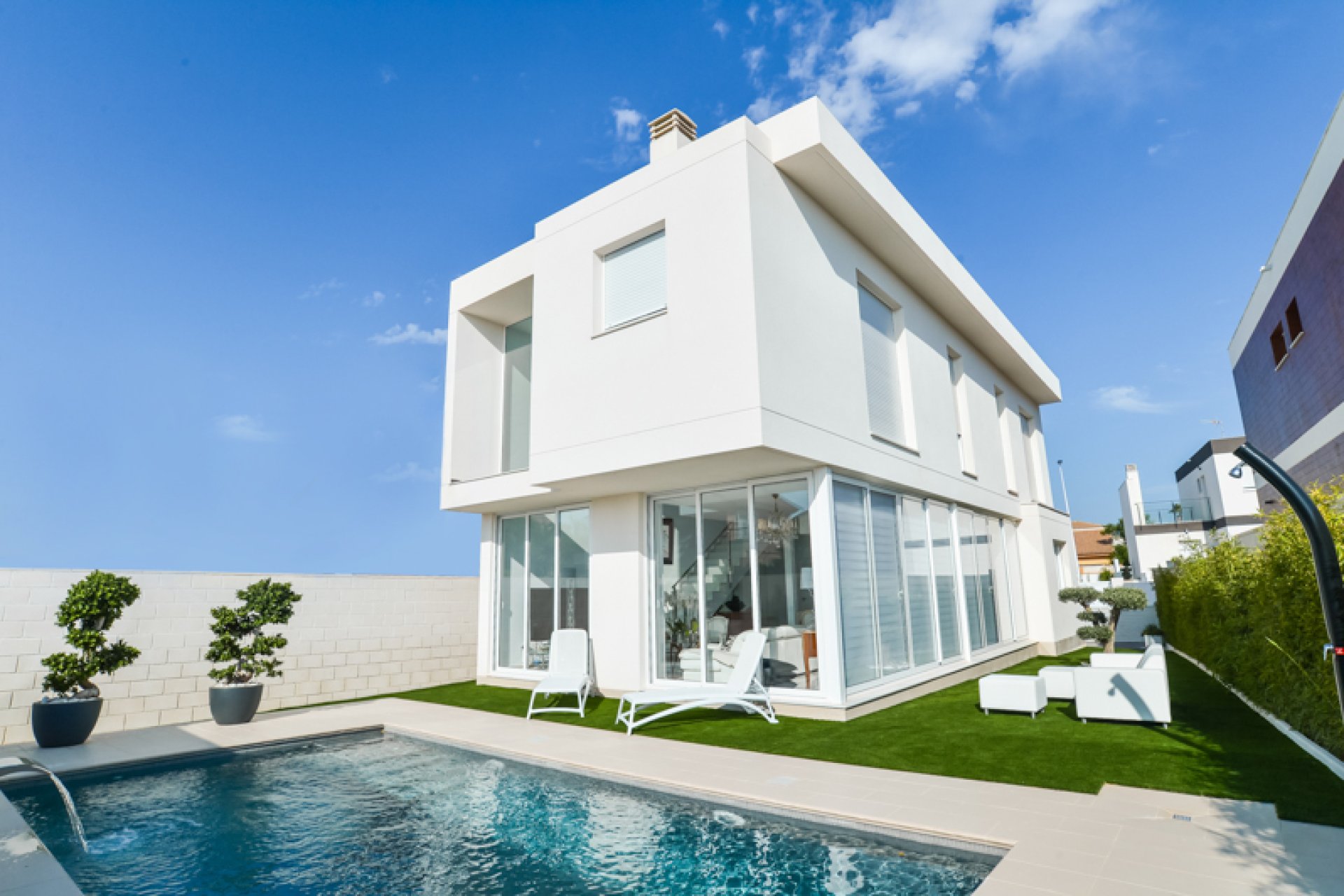 New Build - House - Gran Alacant