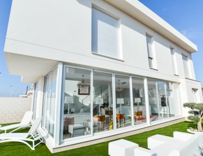 House · New Build - Gran Alacant · Alicante · Spain