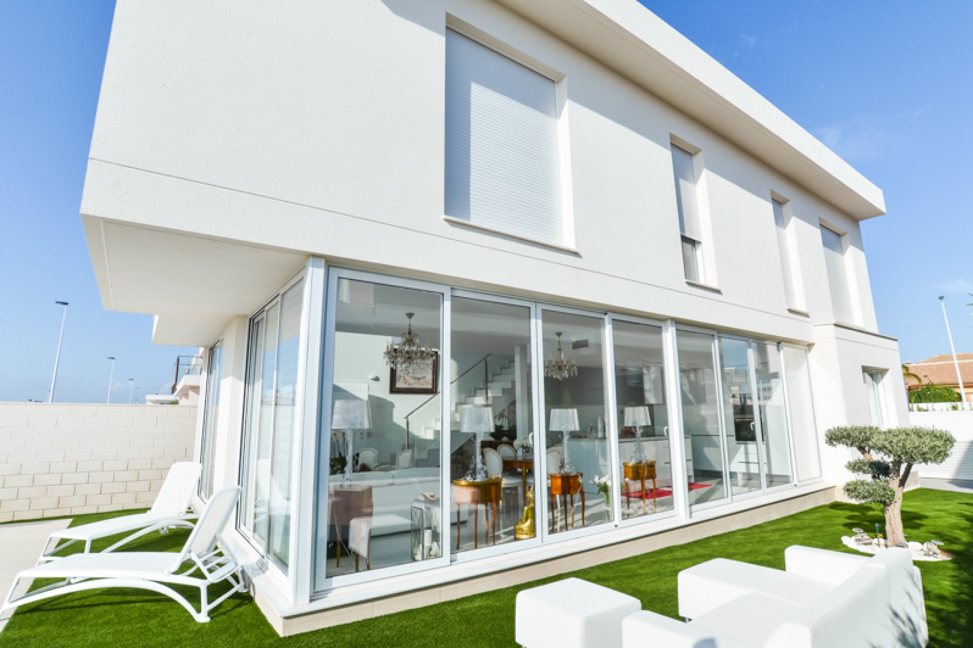 New Build - House - Gran Alacant