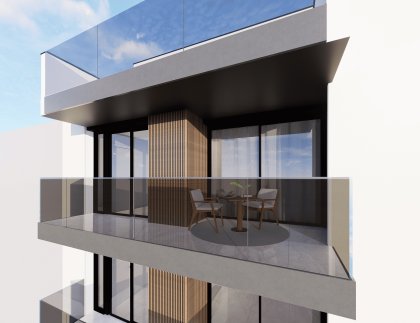 Ático · Obra nueva - Guardamar del Segura · Alicante · España
