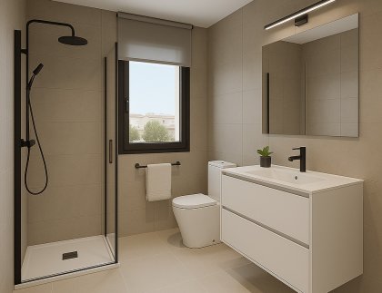 Apartamento · Obra nueva - Puerto de Mazarrón · Murcia · España