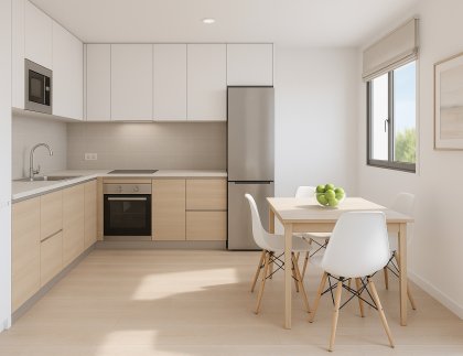 Apartamento · Obra nueva - Puerto de Mazarrón · Murcia · España
